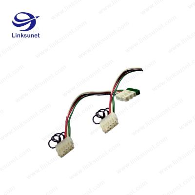 China Molex 39 - 01 series 4.20mm connectors wiring harness  for Marine instrument for sale