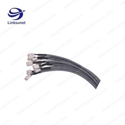 China Cable de Helukable 21002 y haz de cables del conector del bk 3.0m m de MOLEX 43025 para automotriz en venta