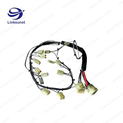 China TE 1 - 480586 - 0 natural 6.10mm connectors  Engine Wiring Harness For Industrial driving for sale
