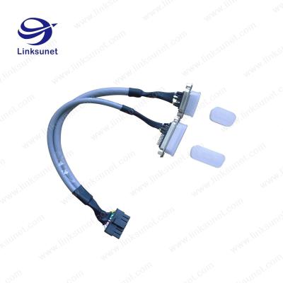 China conectores del molex 43025 - 1400 del negro azabache de los 3.0MM para el arnés de cable del automóvil en venta