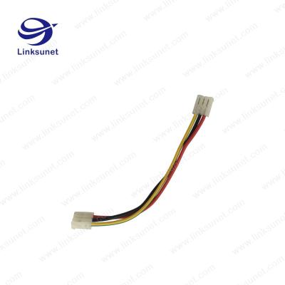 China Molex kk 5239 series natural 3.96mm connecors custom PVC wire harness for sale