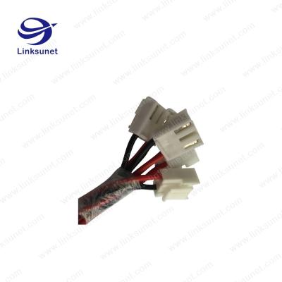 China VHR 3.96mm 2pin jst natural connector custom wiring harness  for Servo driver for sale