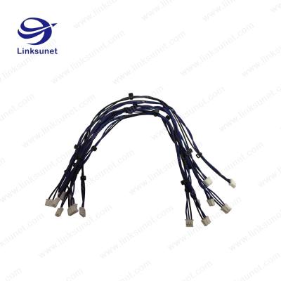 China Las series de JST pH ECHAN las asambleas de cable naturales del arnés de los conectores de la sola fila de los 2.0MM automotrices en venta