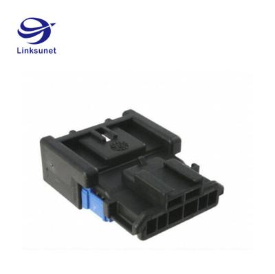 China MOLEX 98825-1061 Black  housing  Male Female Electrical Connectors Single Row for wire harness for sale