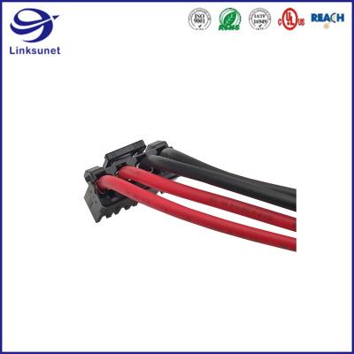 China DF63 Series 3.96mm Large Current and Solid Wire-to-Board Connectors for Wire Harness for sale