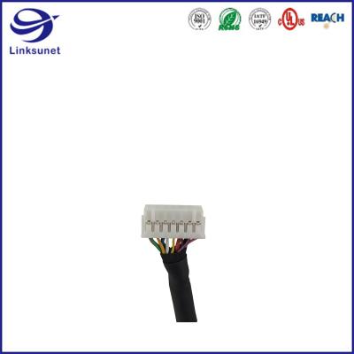 China serie de 2.0m m PHDR 14 conectores estables rectangulares del Alambre-a-tablero de la Dual-fila del estilo de la encrespadura para el arnés de cable en venta