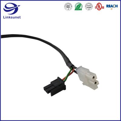 China Secure ,Multi-purpose 43025 Series 3.00mm Double-Row Connectors for Custom Wiring Harness for Automation for sale