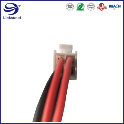 China Jr. del Mini-ajuste de la flexibilidad de la echada de 4.2m m conectores duales de la fila del poder de 5557 series para el arnés de cable en venta