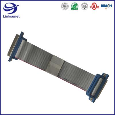 Chine 28AWG D-sous connecteurs de série de la prise WR-DSUB pour le harnais de fil pour l'industrie à vendre