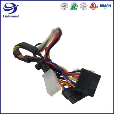 China Various Application 4.2mm Plug Mini-Fit Jr. 5559 Series 39-01-3XX3 Dual Row​ Connectors for Wire Harness for sale