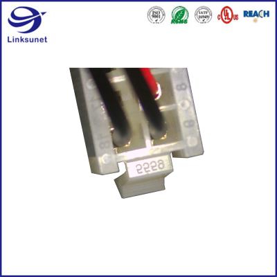 Chine Grand JR à haute densité actuel de Mini-ajustement de lancement de 4.20mm connecteurs d'alimentation de 5559 séries pour le harnais de fil à vendre