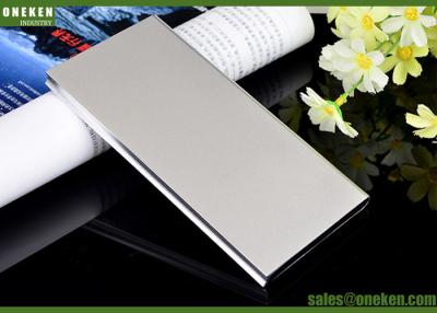 China External Battery Fast Charging Power Bank 6000mAh Environment - Friendly for sale