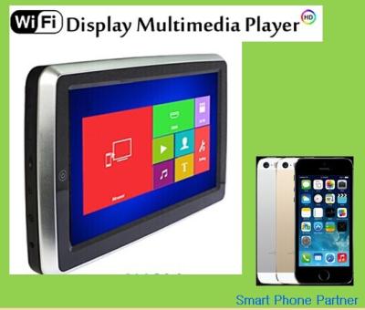 China Brand new High resolution 10.1 inch Android 4.2.2 car back seat Monitor with Wifi, 3G Game for sale