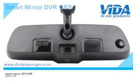 Chine 2014 le plus nouveau 5 miroir intelligent GPS de pouce HD DVR Vehcile avec Bluetooth, HD DVR, émetteur de FM à vendre