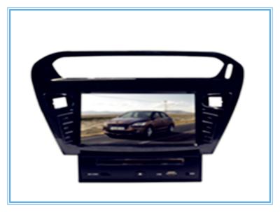 China Two DIN Car DVD Player for PEUGEOT 301 for sale