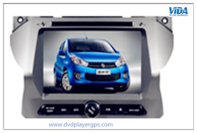 China New Two DIN DVD Player for SUZUKI Alto with GPS/TV/BT/RDS/IR/AUX/IPOD for sale