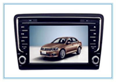 China Two DIN Car DVD Player for VW Bora 2013 with GPS/TV/BT/RDS/IR/AUX/IPOD for sale