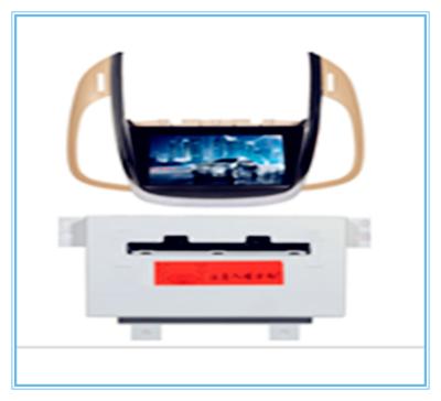 China BUICKTwo-dIN 8'' Car DVD Player with gps/TV/BT/RDS/IR/AUX/IPOD for New LaCROSSE for sale