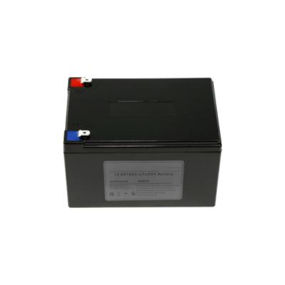 China Topwell 18Ah 12V LiFePO4 Battery Lightweight Lithium Battery For Electric Vehicle for sale