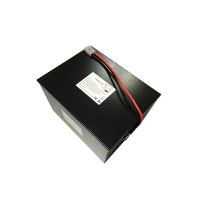 China 24V Lithium Ion Battery 200Ah 25.6V LiFePO4 Battery Pack CE ROHS Approved for sale