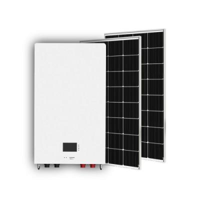 Китай Силовая стена 7,5 кВтч Литий-ионная батарея 48В 150ах Солнечное фотоэлектрическое запасное питание продается