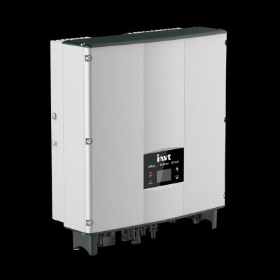 China 4kva 1phase on grid inverters pure sine wave with poland 50549 certificate solar panel for sale
