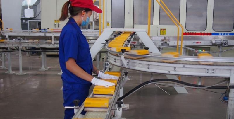 Verified China supplier - Sichuan Petrochemical Yashi Paper Co.,Ltd