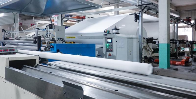 Verified China supplier - Sichuan Petrochemical Yashi Paper Co.,Ltd