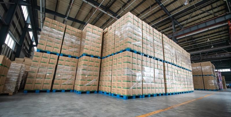 Verified China supplier - Sichuan Petrochemical Yashi Paper Co.,Ltd