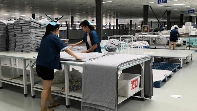 Verified China supplier - Binzhou Xinpai Textil Co., Ltd.