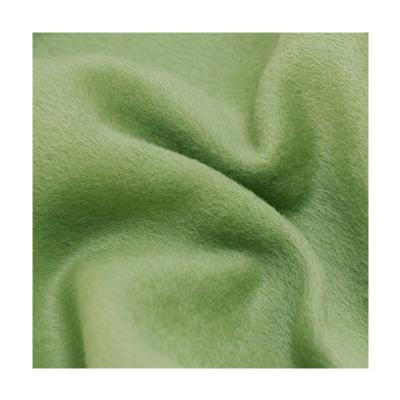 China Medium Weight Soft Wool Coat Fabric for Autumn Winter Inquiry for sale