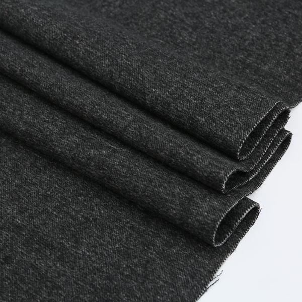 Quality Customized Multicolor Super Soft Wool Alpaca Worsted Jacket Fabric with Dyed for sale