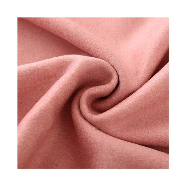 Quality Medium Weight Cashmere Wool Fabric The Ultimate Choice for Fashionable Coats for sale