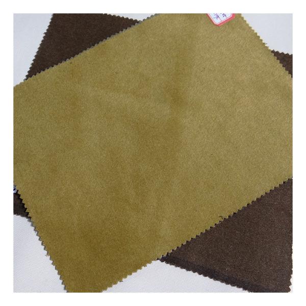 Quality Dyed Pattern Thermal Woven 100% Wool Fabric For Coat Medium Weight for sale