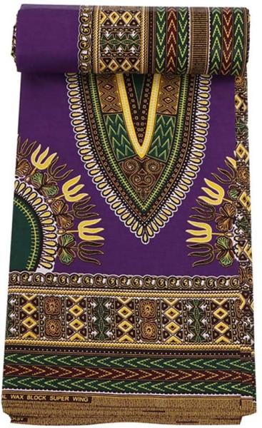 Quality Weft Knitted African Cotton Wax Cloth Printed Cloth with Medium Weight and Wax for sale