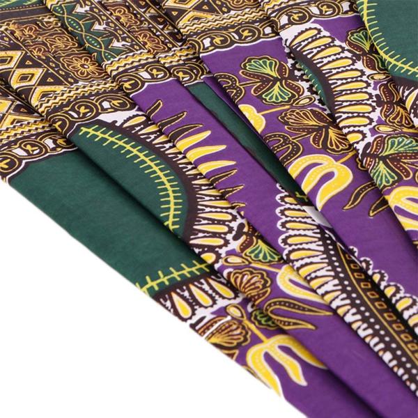 Quality Weft Knitted African Cotton Wax Cloth Printed Cloth with Medium Weight and Wax for sale