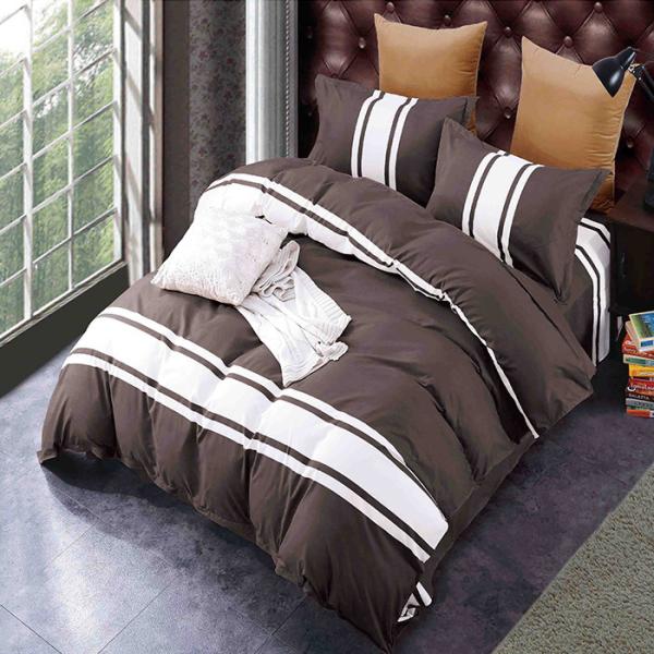 Quality 100% Cotton 4 Piece Comforter Bedding Set for Bedroom within Hotel Luxury All Size for sale