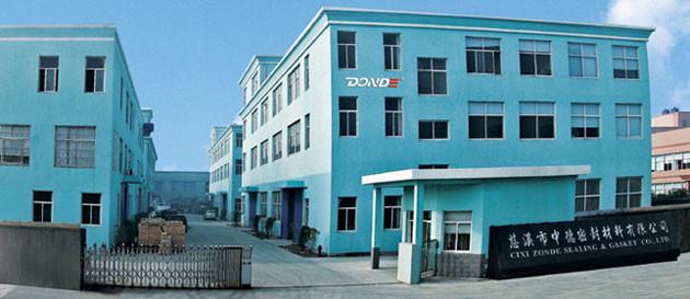 Verified China supplier - Cixi zoned sealing and gasket.co