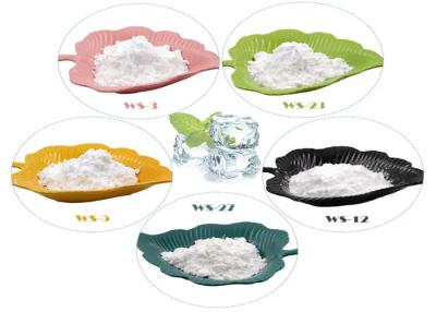 China ZHII Cooling agent,WS-23, WS-3, WS-5, WS-12, flavor enhancer for sale