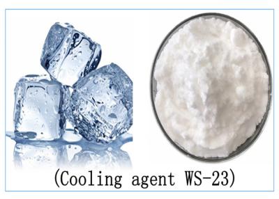 China ws-23 coolada/cooling agent  use products: Toothpaste, oral products, Air Freshener, skin cream, shaving cream, shampoo, for sale