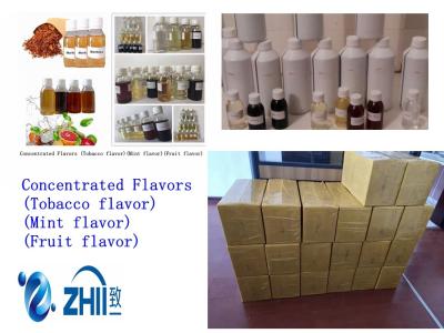 China concentrated  fruit flavor/tobacco flavor/mint flavor/ RY4 flavor  e-Juice for sale