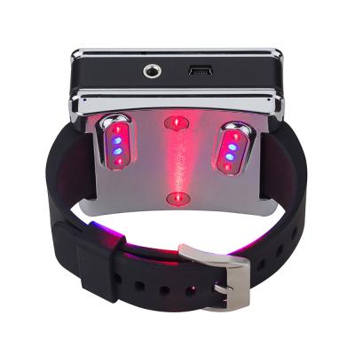 China Low Level Cold Laser Therapy Watch For High Blood Pressure Diabetes for sale