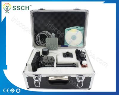 China Color Screen Nail Fold Capillary Microcirculation Inspection Instrument Ssch for sale