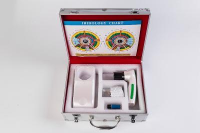 Chine Caméra d'Iridology Iriscope Iridology de la député britannique 12 à vendre