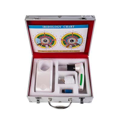 China 12MP Eye Iris Iridology Iriscope Camera For Health Digital Analysis for sale