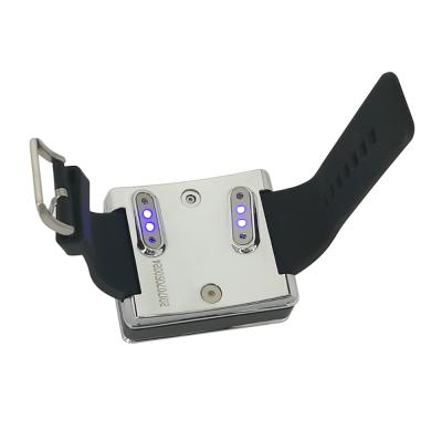 China Personal Physical Therapy Equipment Rehabilitation Diabetes Cure Cold Laser Therapy Watch for sale