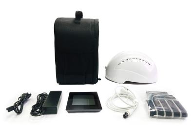 China 810 Nm Brain Treatment Gama Brainwaves Photobiomodulation Helmet for sale