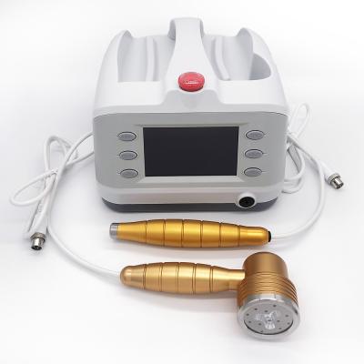 China Back Pain Relief Dual Probes 808nm 650nm Laser Treatment Machine for sale