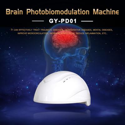 China Transcranial Magnetic Brain Stimulation Neurofeedback Therapy Machine for sale