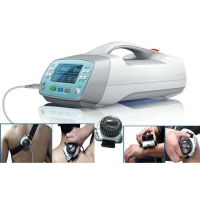 China 650nm 810nm Infrared Red Laser Light Therapy Pain Treatment Device for sale